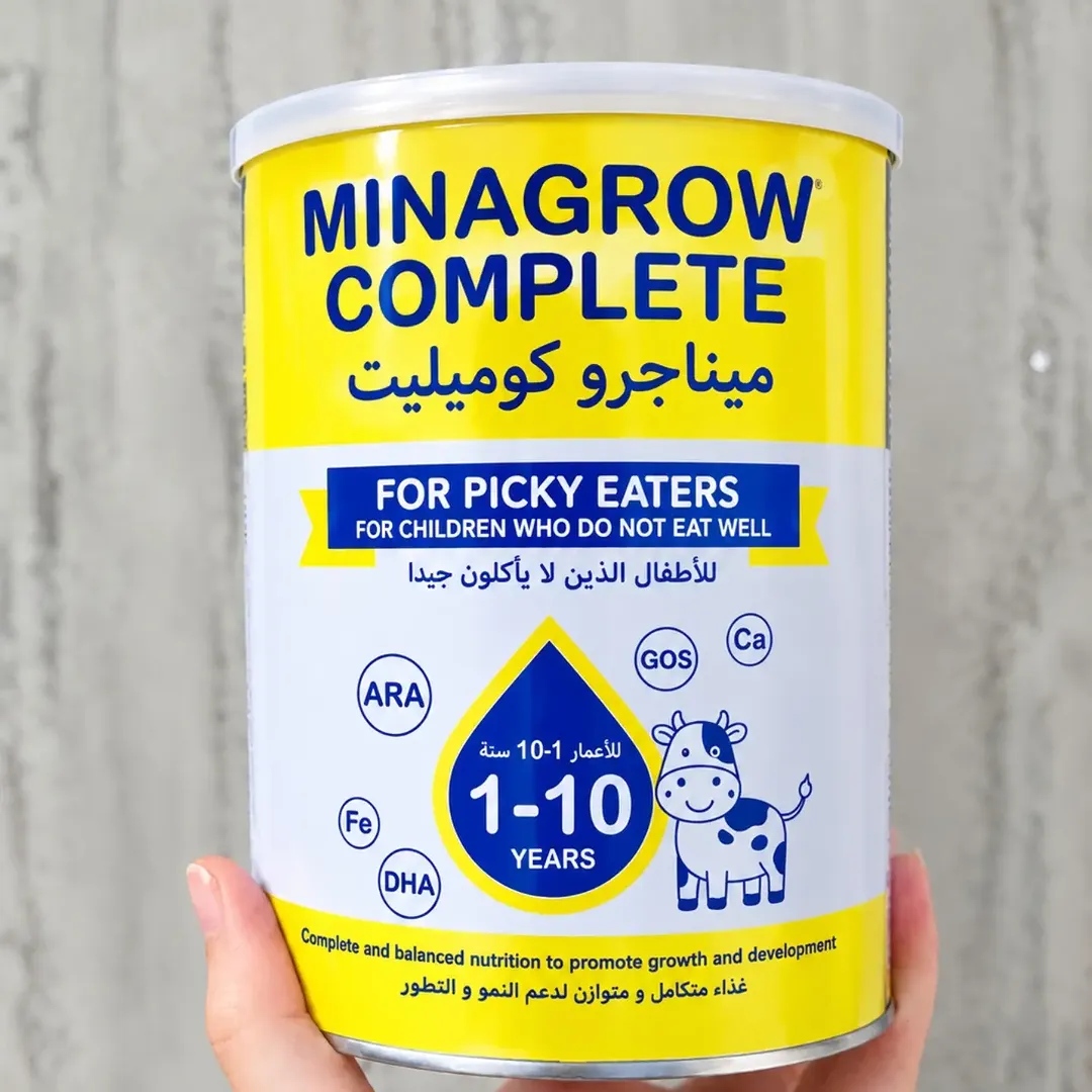 شیر مکمل میناگرو کومبلیت ۴۰۰ گرمی